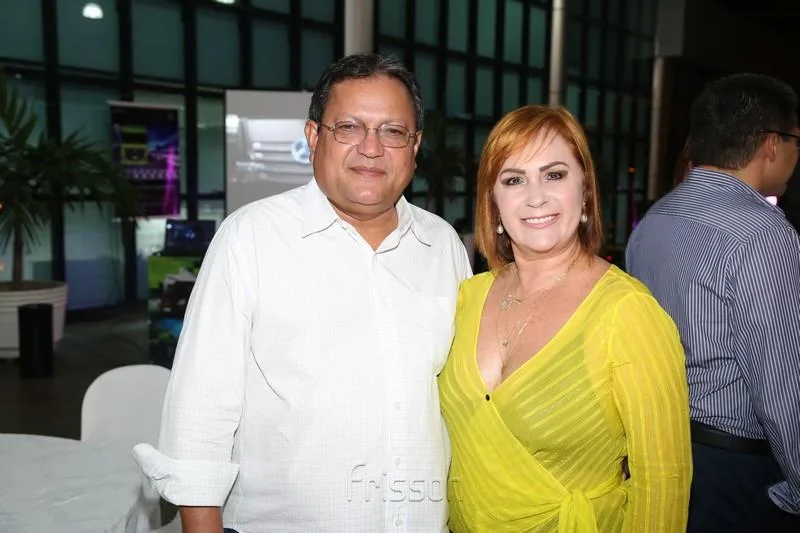 André e Norma Varela
