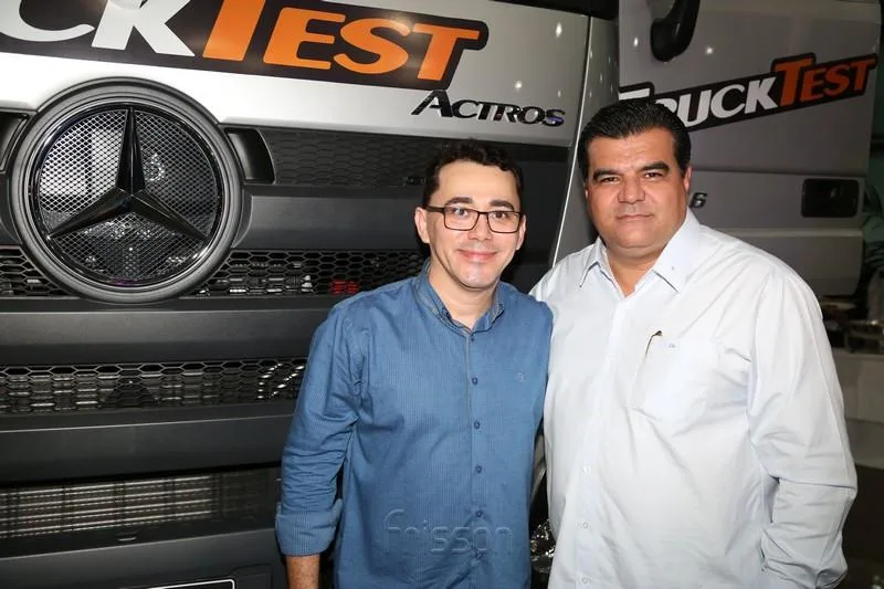 Batista e Odmar Feitosa