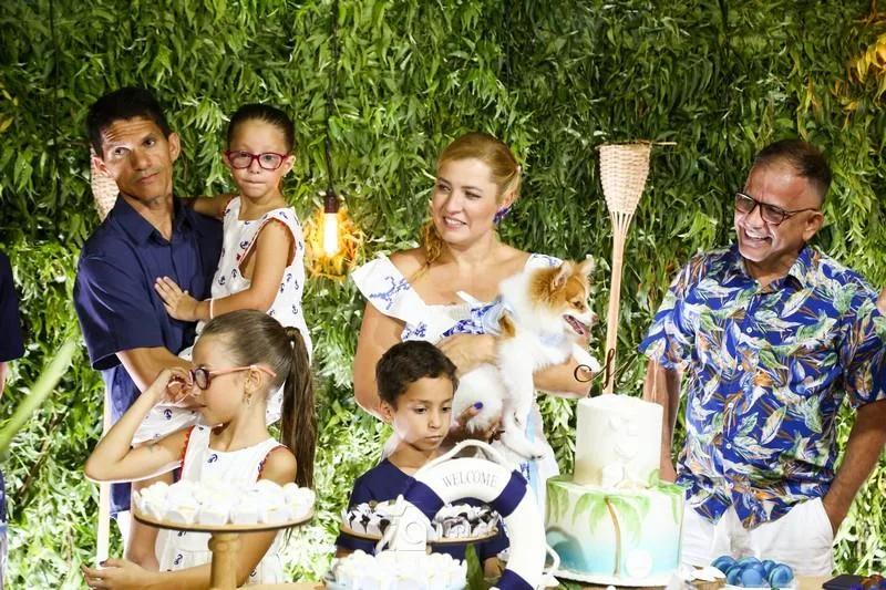 Aniversário de Magno Alves