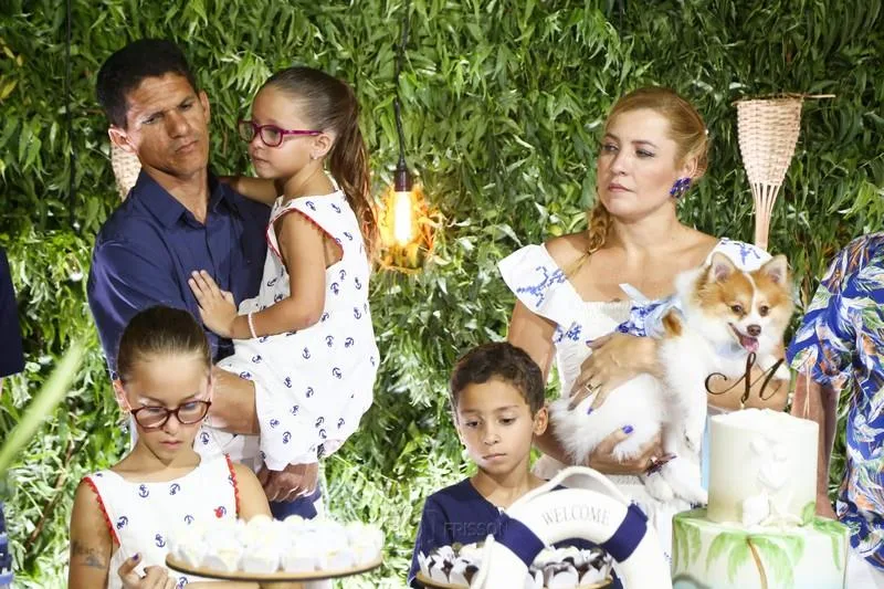 Aniversário de Magno Alves