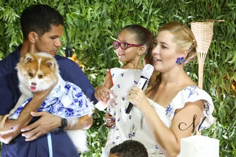Aniversário de Magno Alves