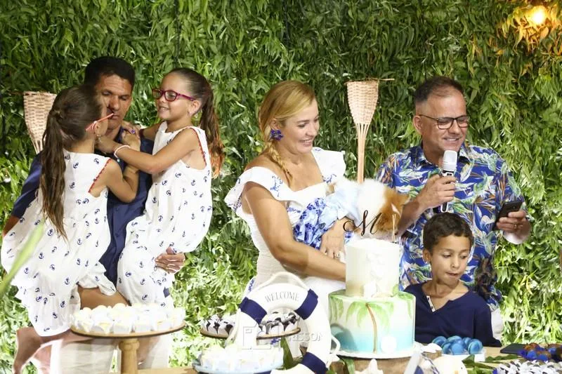 Aniversário de Magno Alves