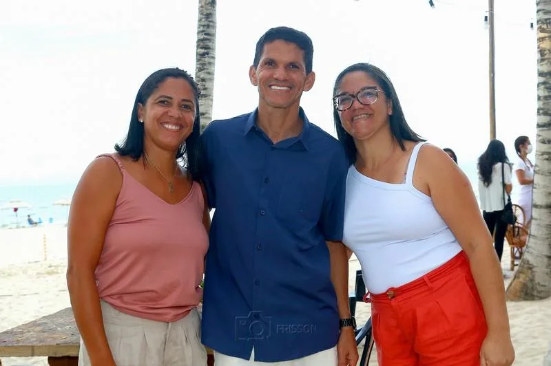 Aniversário de Magno Alves
