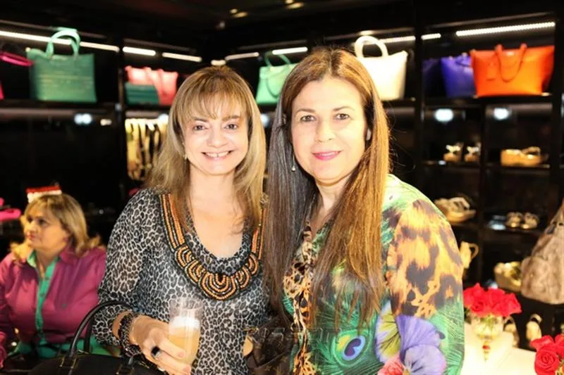 Ana Cristina Camelo e Diana Cabral
