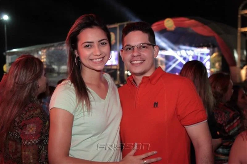 Ana Neydja e Antonio Marques