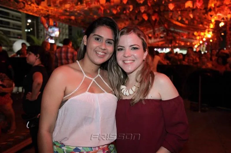 Danizia Bruno e Maria José