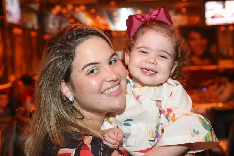 Aniversário de Bárbara Teles