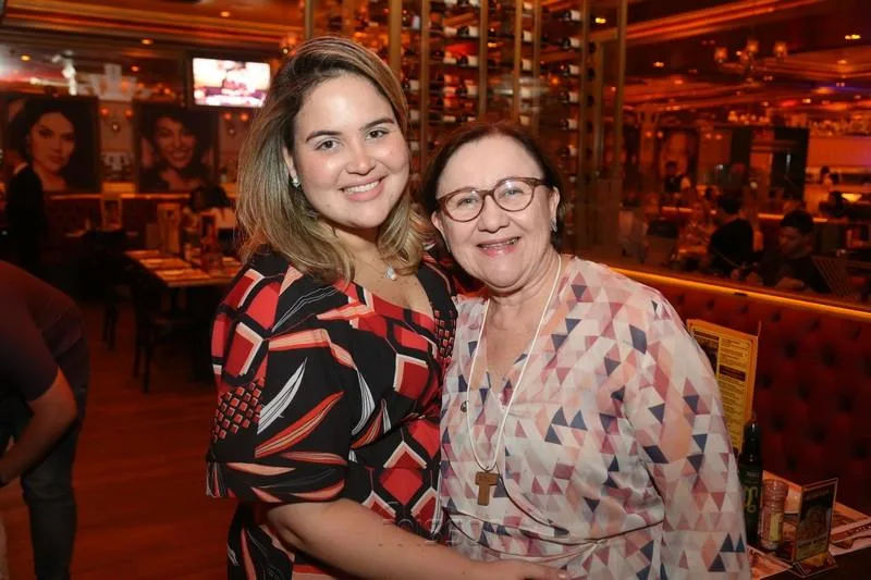 Aniversário de Bárbara Teles