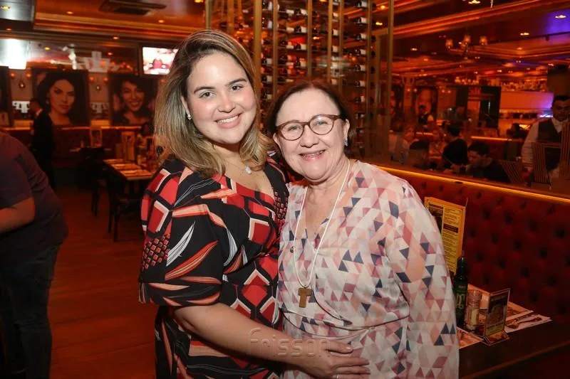 Aniversário de Bárbara Teles