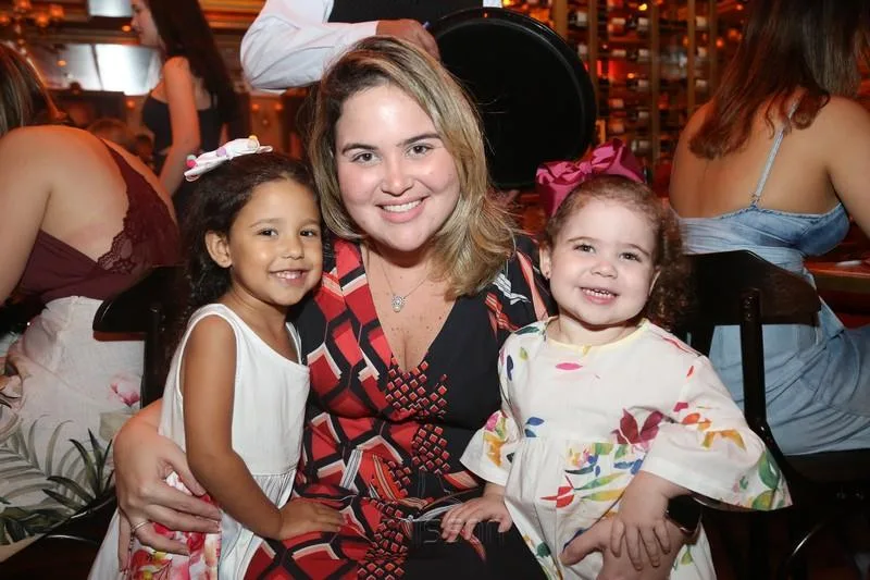 Aniversário de Bárbara Teles