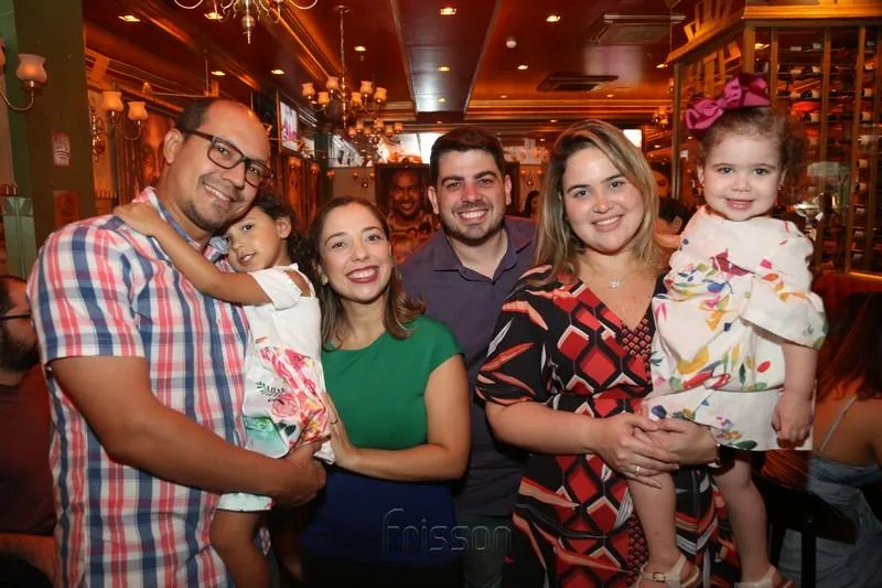 Aniversário de Bárbara Teles