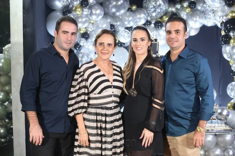 Aniversário de José Neto