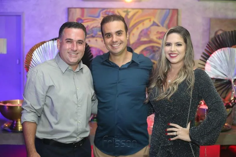 Aniversário de José Neto