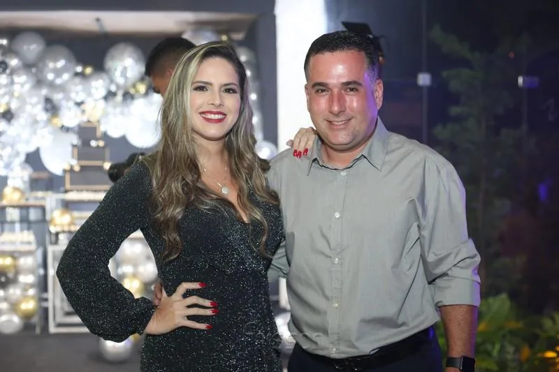 Raphaela e Raphael Mota