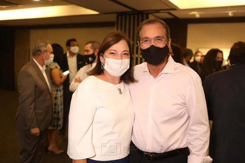 Ana e Beto Studart