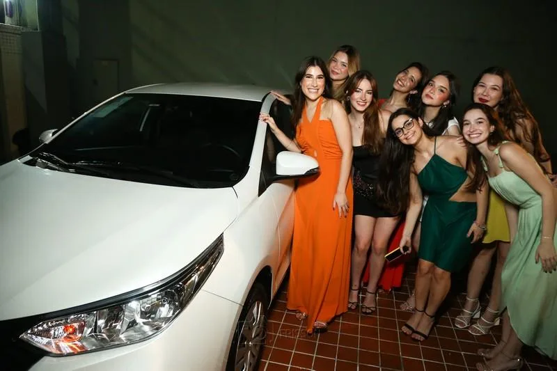 Aniversário de Vera Bezerra