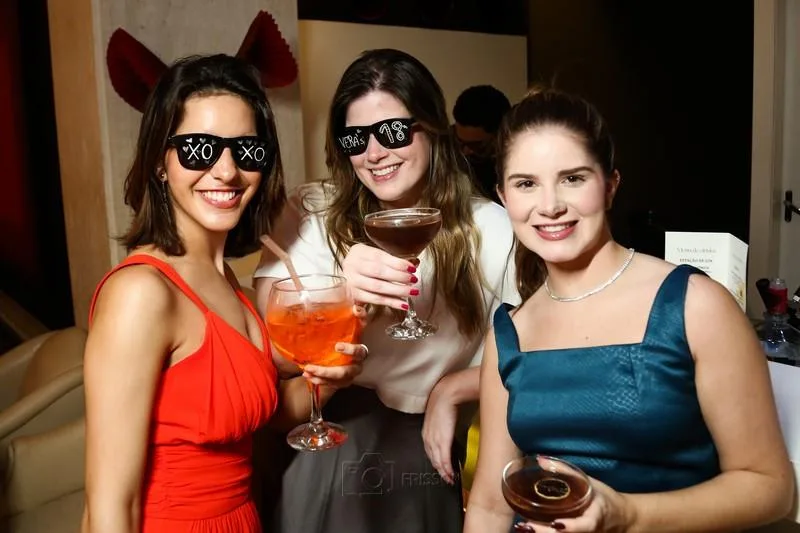 Aniversário de Vera Bezerra