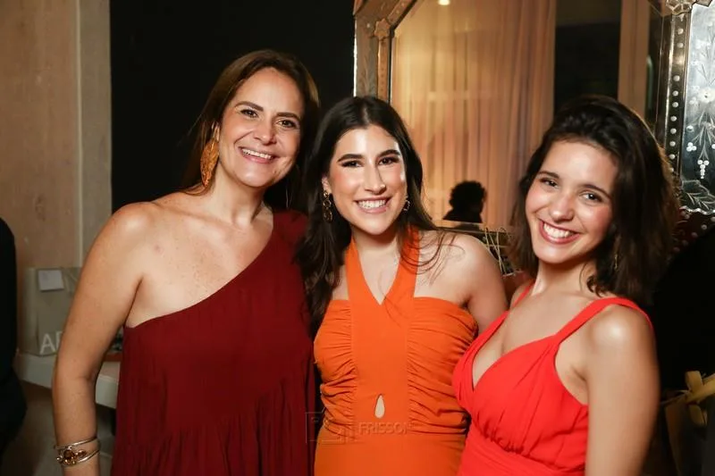 Aniversário de Vera Bezerra