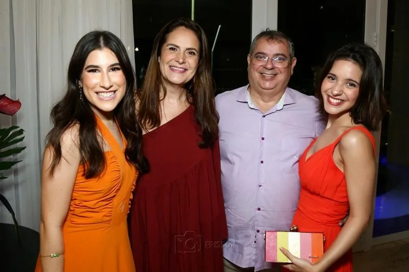 Aniversário de Vera Bezerra