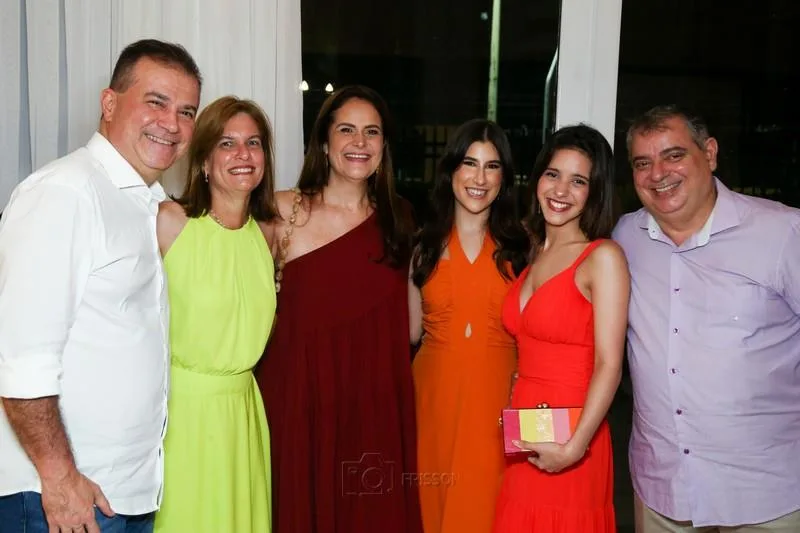 Aniversário de Vera Bezerra