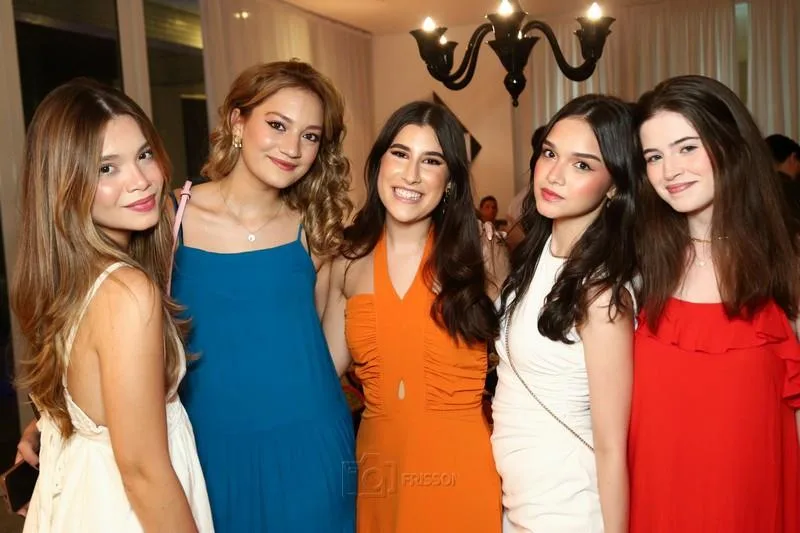 Aniversário de Vera Bezerra