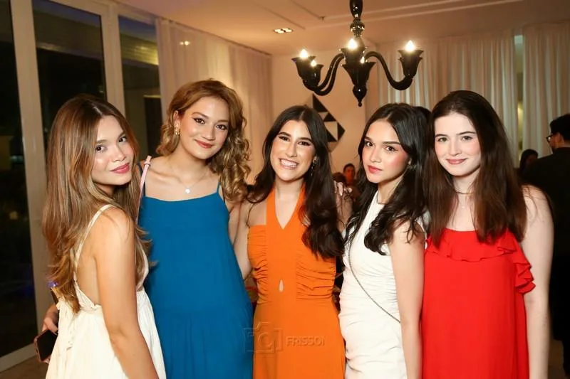 Aniversário de Vera Bezerra