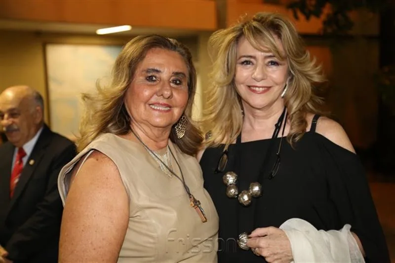Elda Felicio e Katherine Fleuri