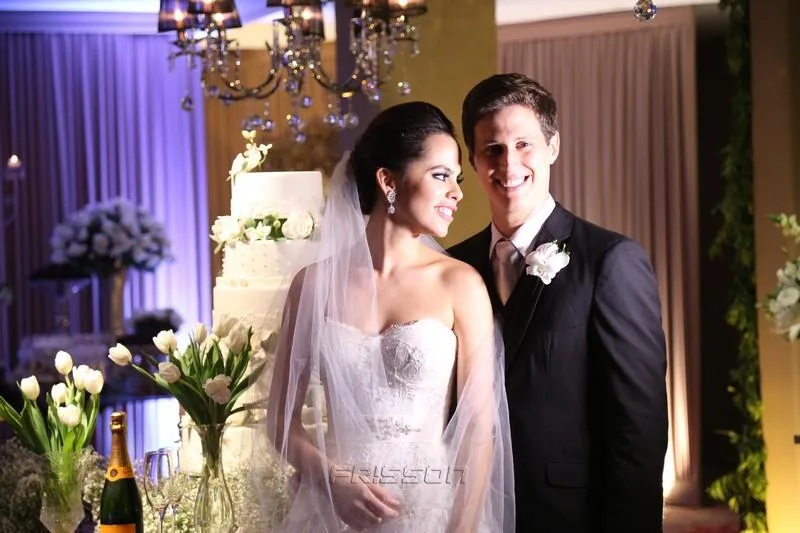 Ana Beatriz e Thiago