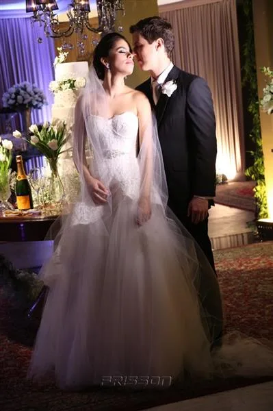 Ana Beatriz e Thiago
