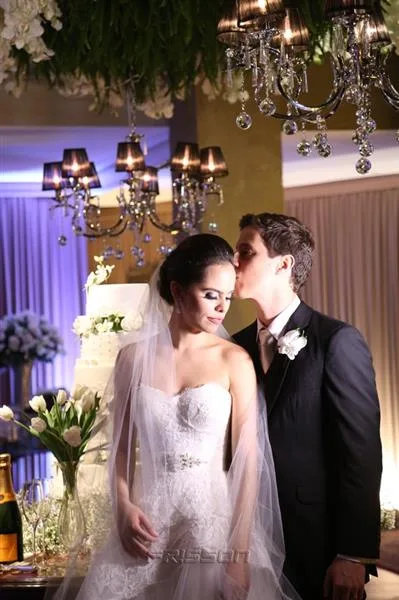 Ana Beatriz e Thiago