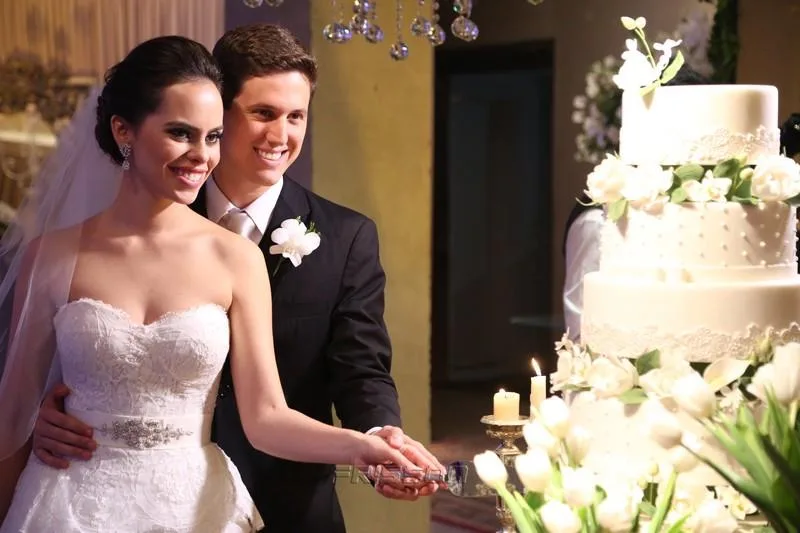 Ana Beatriz e Thiago