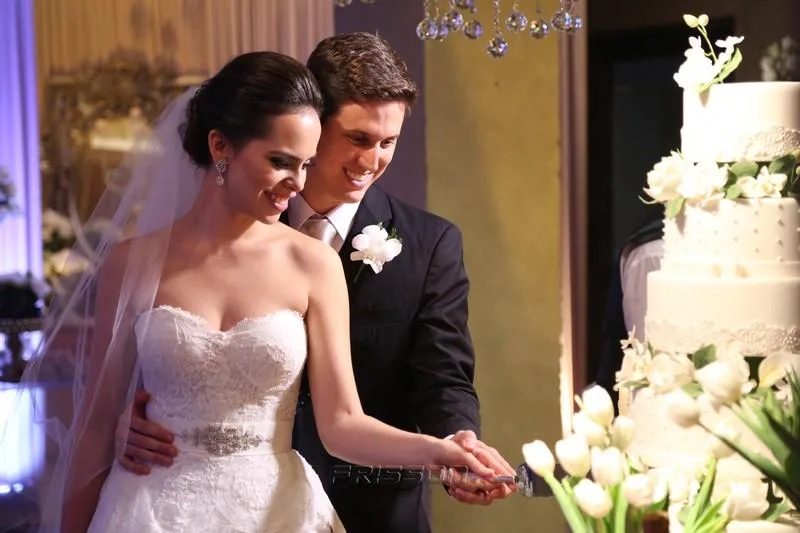 Ana Beatriz e Thiago
