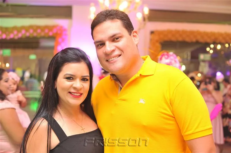 Adriane e Helano Coelho