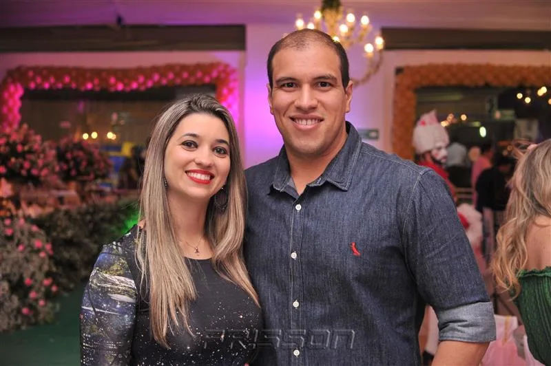 Amanda e Júnior Rodrigues