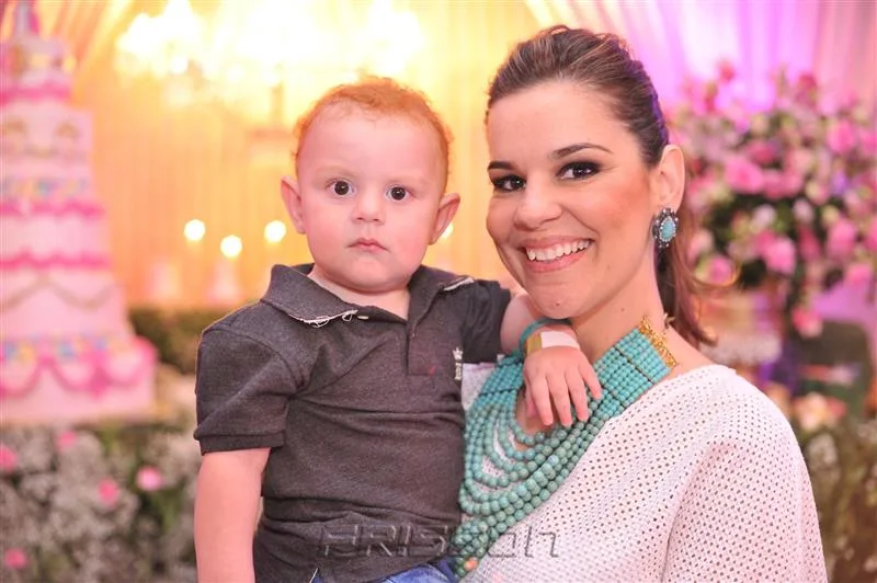 Arthur Domene e Ana Paula Spetacollare