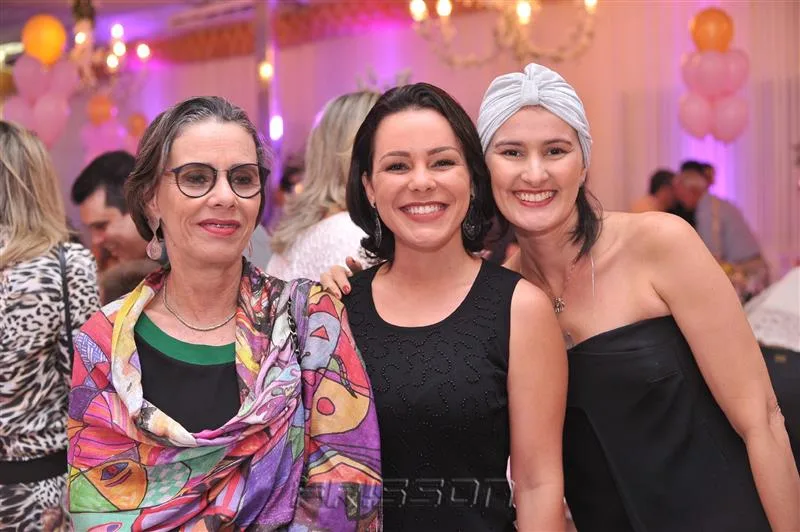 Babet e Joana Hao e Ana Luiza