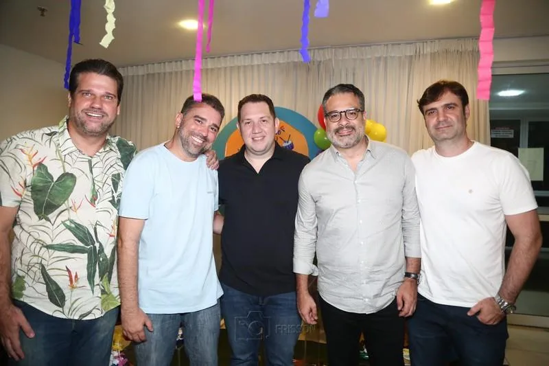 Aniversário de Eduardo Marzagão