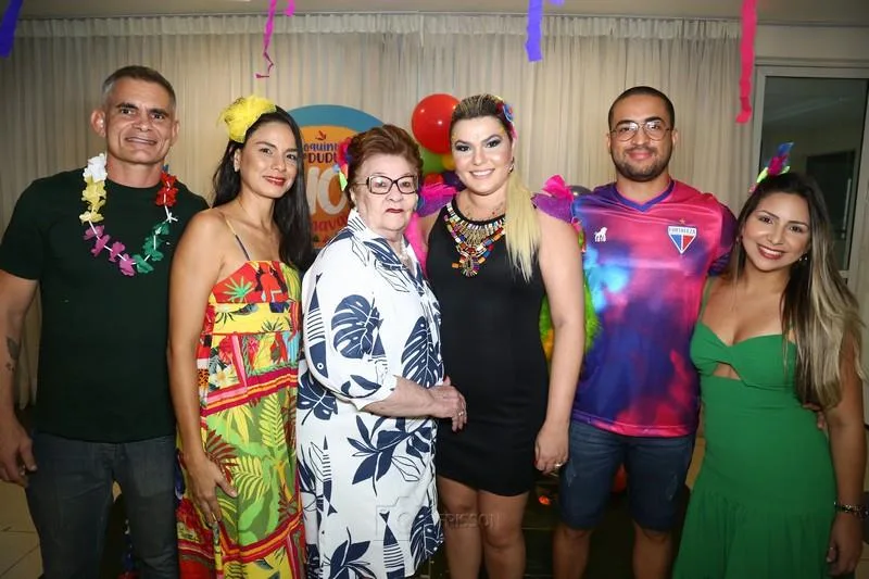 Aniversário de Eduardo Marzagão