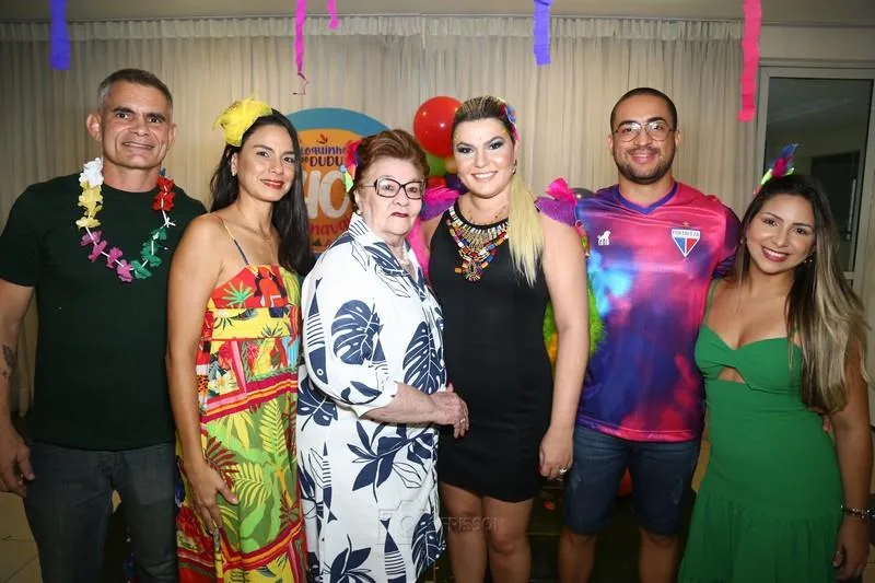 Aniversário de Eduardo Marzagão