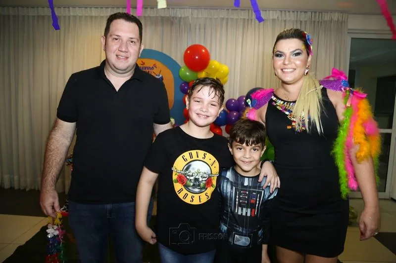Aniversário de Eduardo Marzagão