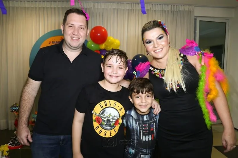 Aniversário de Eduardo Marzagão