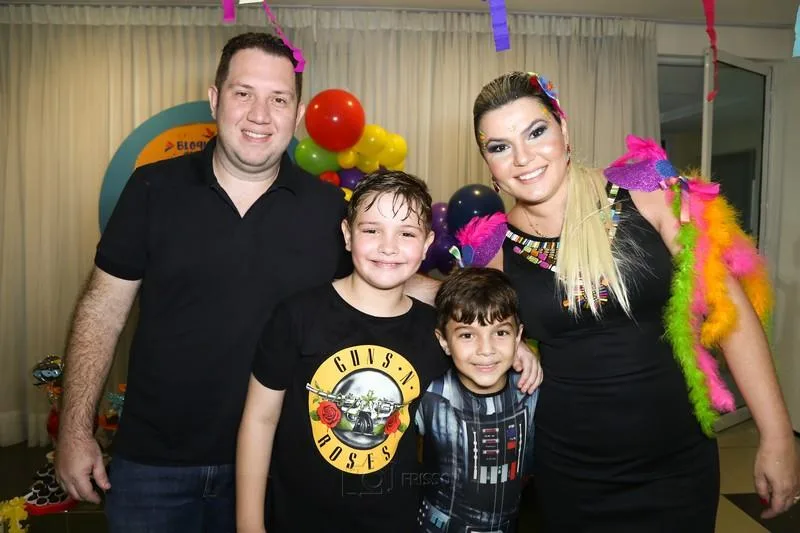 Aniversário de Eduardo Marzagão