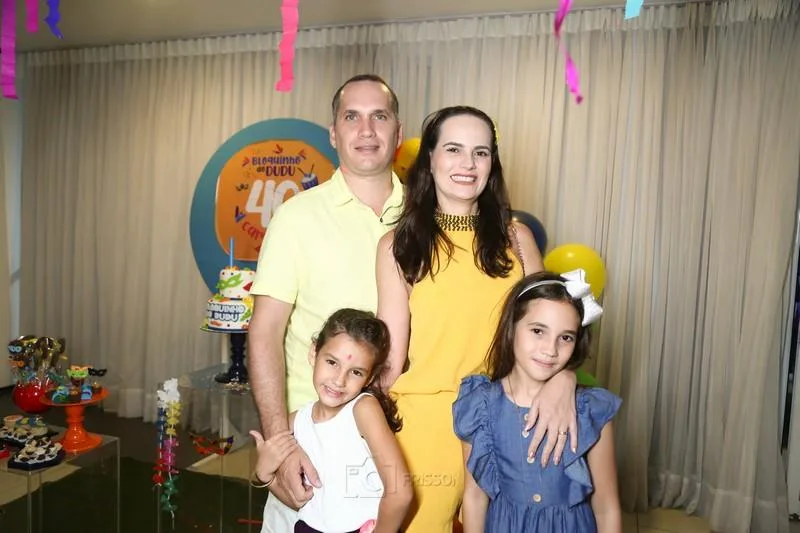 Aniversário de Eduardo Marzagão