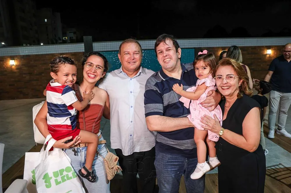Aniversário Nick e Oliver Studart