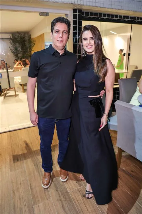 Breno e Marilia Teixeira