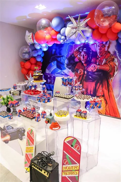 Decoração