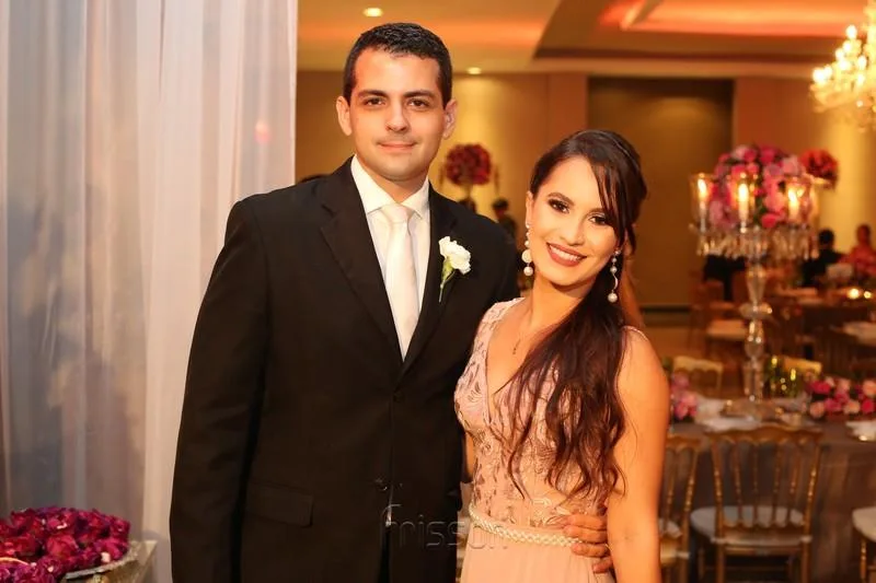 André e Elaine Studart