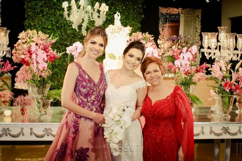 Casamento de Nayana do Vale e Pedro Luiz