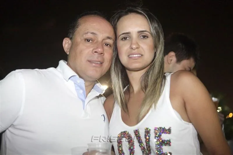 Altair Ferreira e Lucileia Freitas