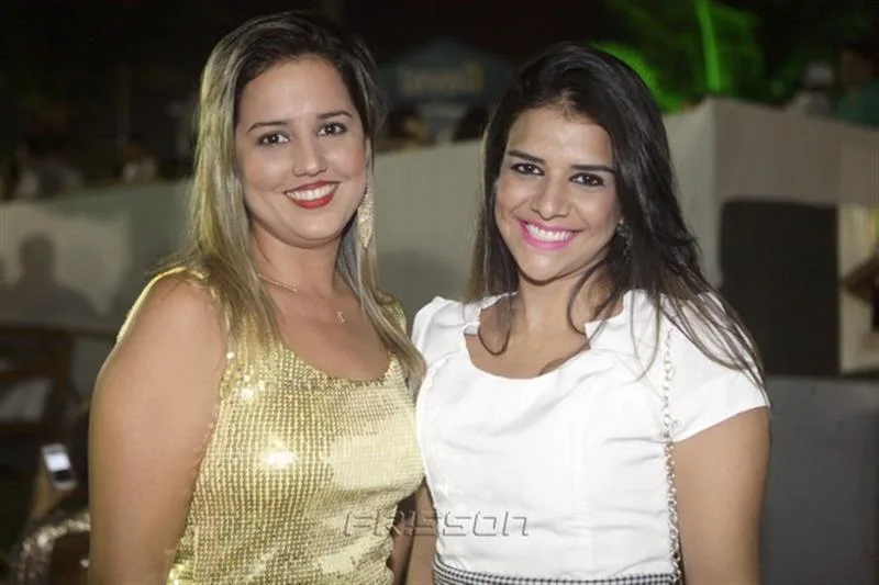 Ana Aragão e Cleidiane Bezerra